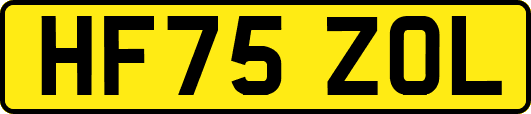 HF75ZOL