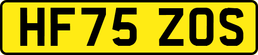 HF75ZOS