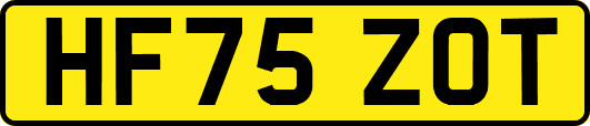 HF75ZOT