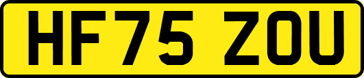 HF75ZOU