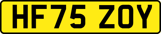 HF75ZOY