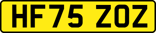 HF75ZOZ