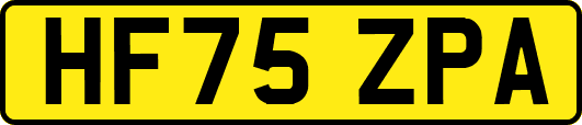 HF75ZPA