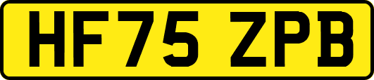 HF75ZPB