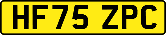 HF75ZPC