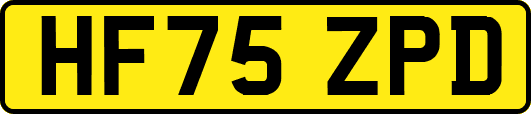 HF75ZPD