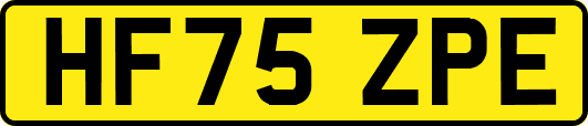 HF75ZPE