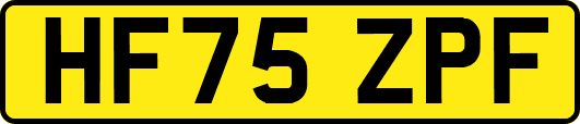 HF75ZPF