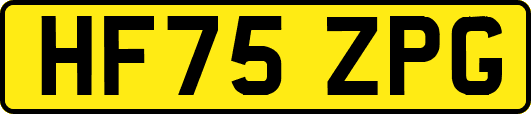 HF75ZPG