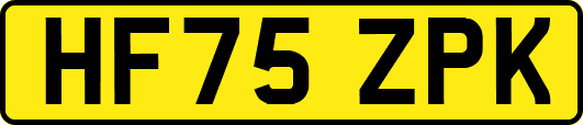 HF75ZPK
