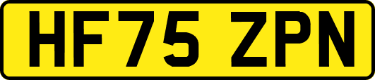 HF75ZPN