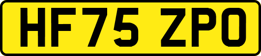 HF75ZPO