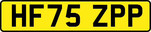 HF75ZPP