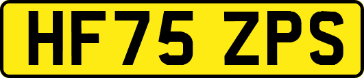 HF75ZPS
