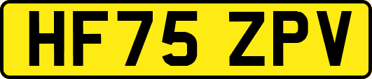 HF75ZPV