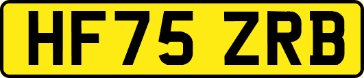 HF75ZRB