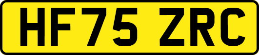 HF75ZRC
