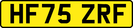 HF75ZRF