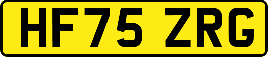 HF75ZRG
