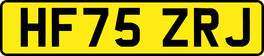 HF75ZRJ