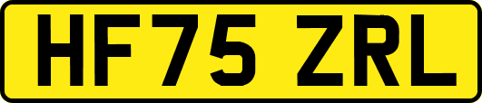 HF75ZRL