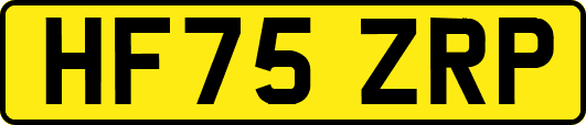 HF75ZRP