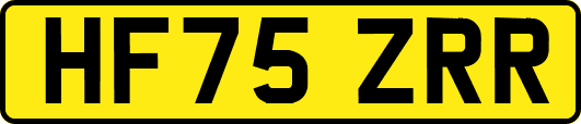 HF75ZRR