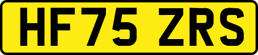 HF75ZRS