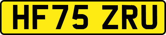 HF75ZRU