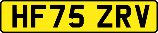 HF75ZRV