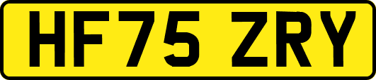 HF75ZRY