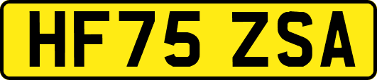HF75ZSA