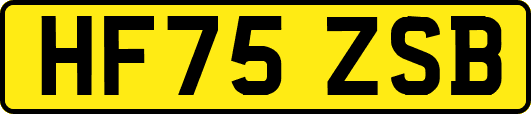 HF75ZSB