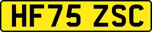 HF75ZSC