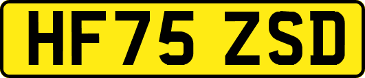 HF75ZSD