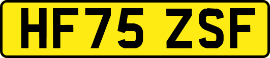 HF75ZSF