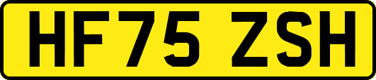 HF75ZSH