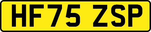 HF75ZSP