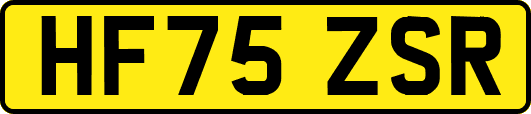 HF75ZSR