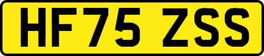 HF75ZSS