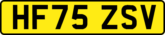 HF75ZSV