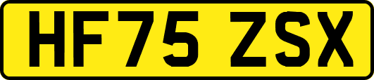 HF75ZSX