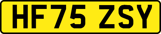 HF75ZSY