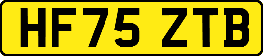 HF75ZTB