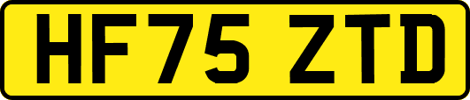 HF75ZTD