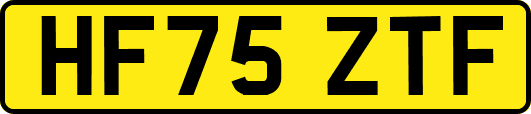 HF75ZTF