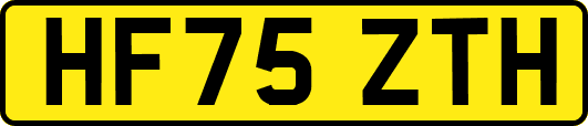 HF75ZTH