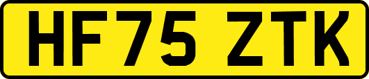 HF75ZTK