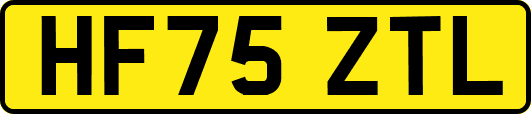 HF75ZTL