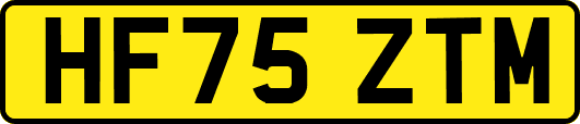 HF75ZTM
